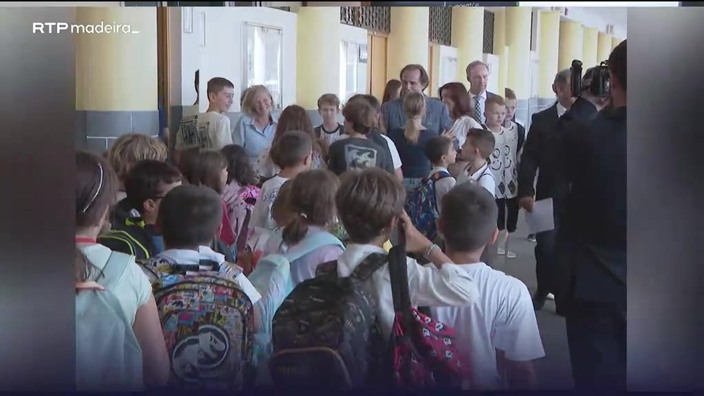 Falta de docentes na Madeira