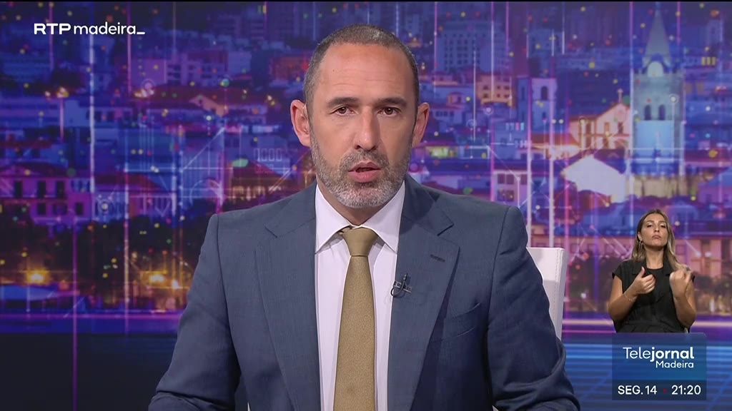 Entrevista com Jaime Filipe Ramos (PSD) sobre orçamento regional