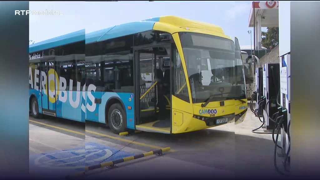 Companhia de Autocarros da Madeira com contas no vermelho