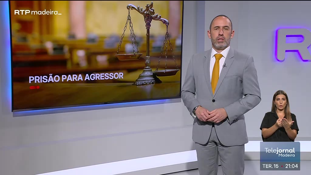 Condenação por tentativa de violação no Funchal