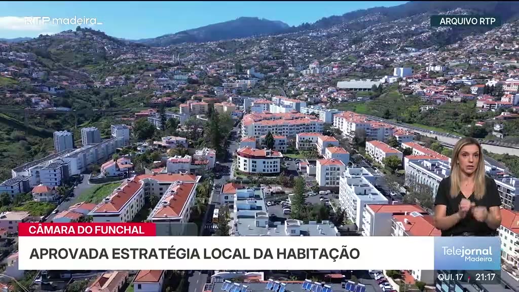 Propostas do PS e JPP na reunião de Câmara do Funchal