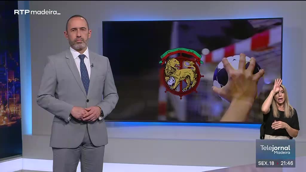 Marítimo defronta Águas Santas no Campeonato Nacional de Andebol