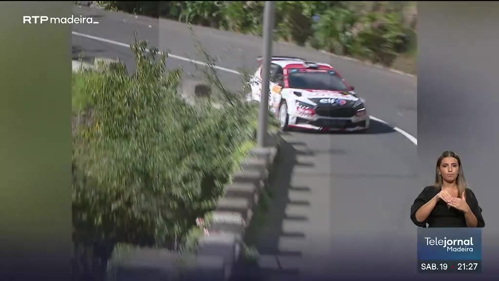 Miguel Nunes vence Rally Municípios do Funchal e Câmara de Lobos