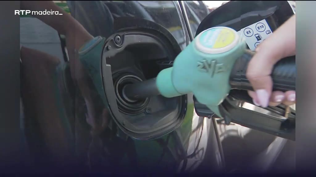 Recorde de preço do gasóleo na Madeira