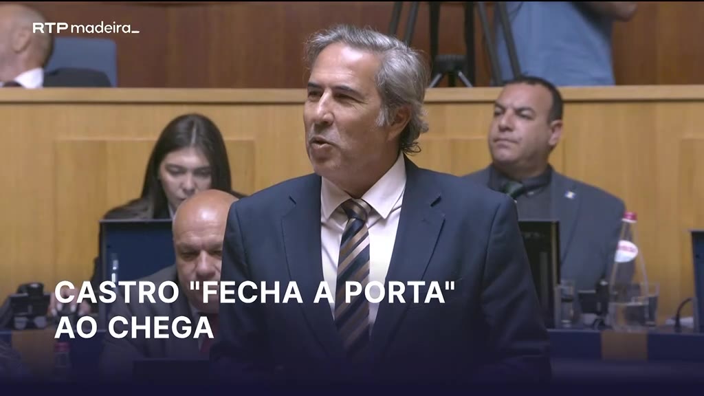 Miguel Castro deixa o Chega e passa a deputado independente