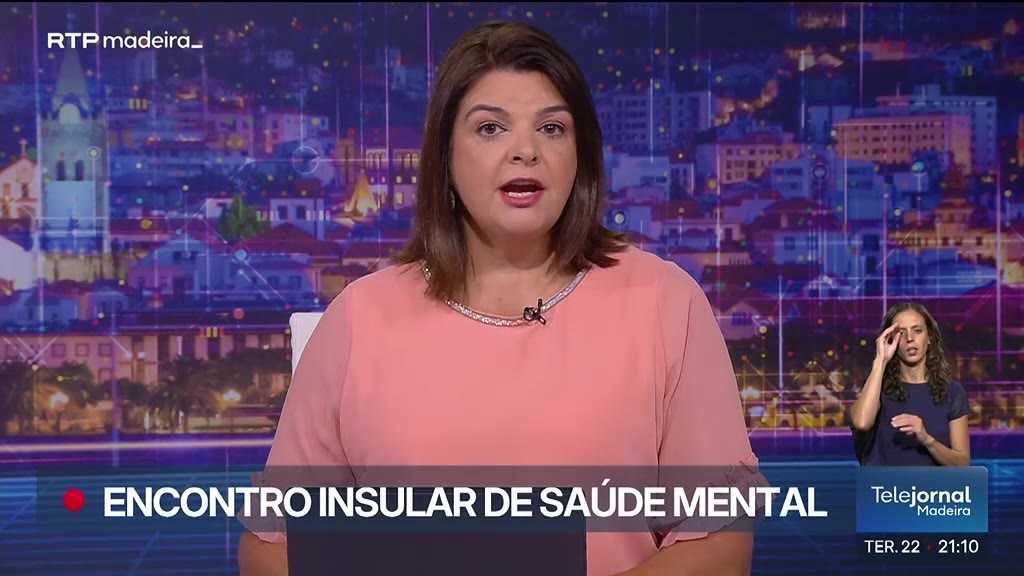 Encontro insular sobre saúde mental no ensino superior