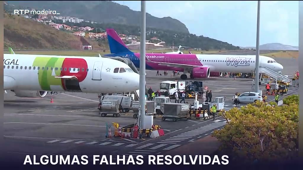 Problemas no reembolso do mecanismo de continuidade territorial