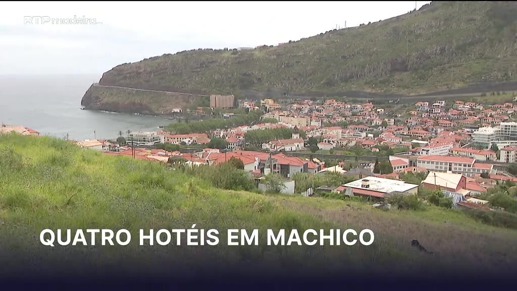 Câmara de Machico aprova projetos para quatro hotéis