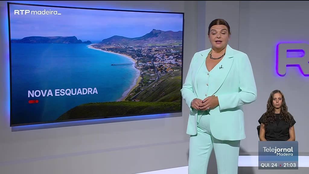 Governo Regional negocia construção de nova esquadra da PSP no Porto Santo
