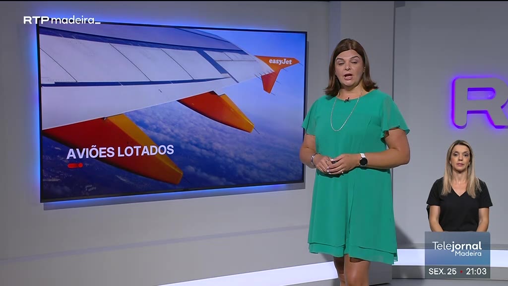 Greve da EasyJet afeta voos entre Madeira e continente
