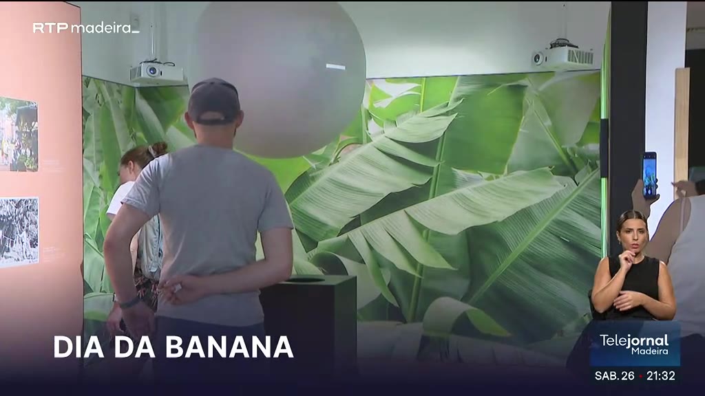 Museu da Banana da Madeira investe em nova sala imersiva