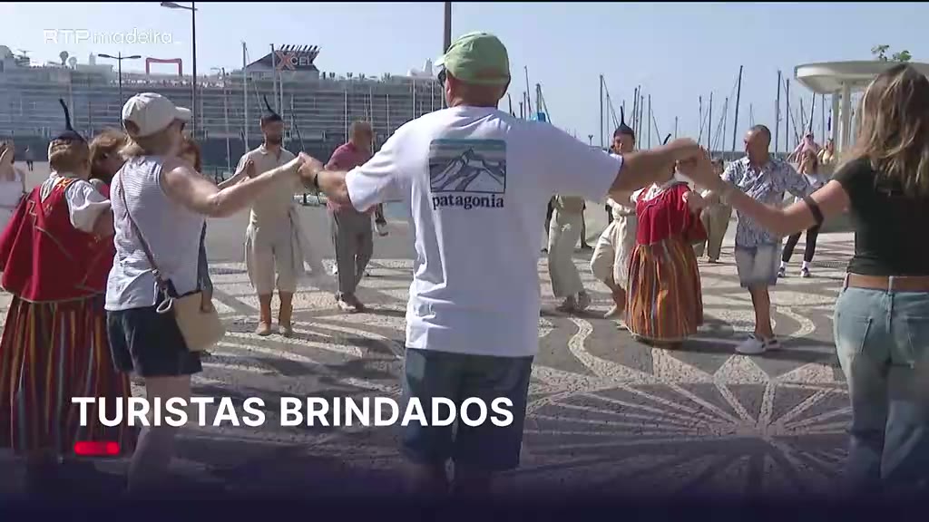 Turistas elogiam destino Madeira no Dia Mundial do Turismo