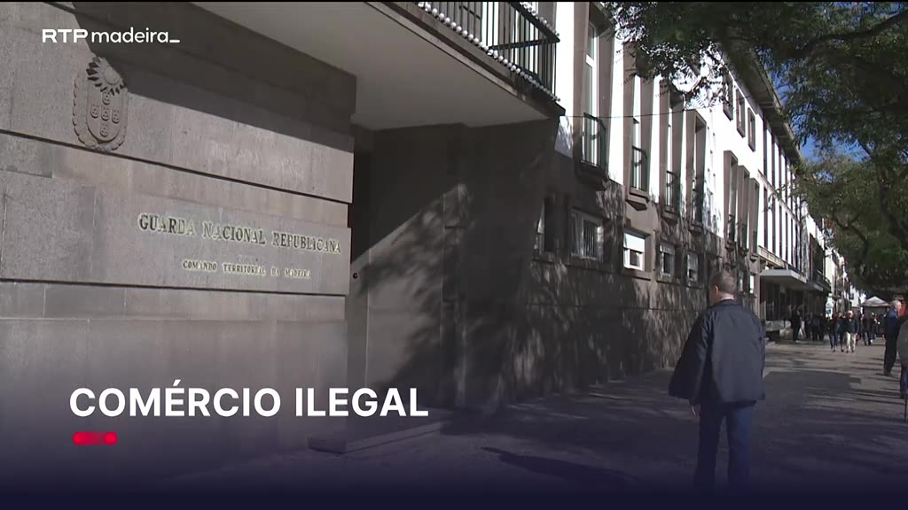 Madeira com alto número de processos crime por comércio ilegal de animais