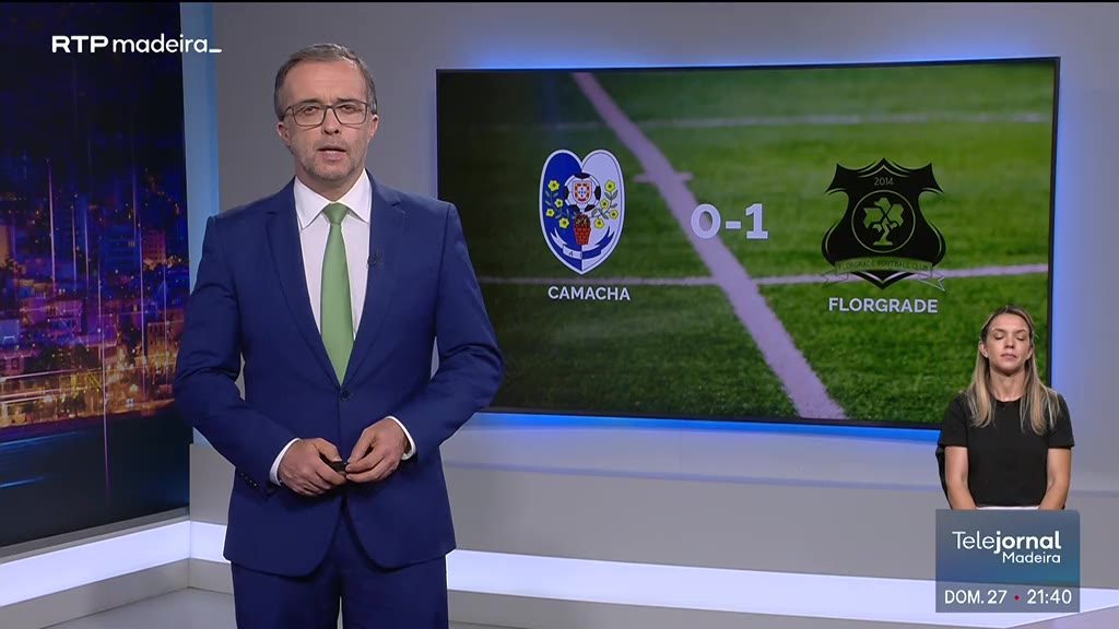 Camacha eliminada da Taça de Portugal
