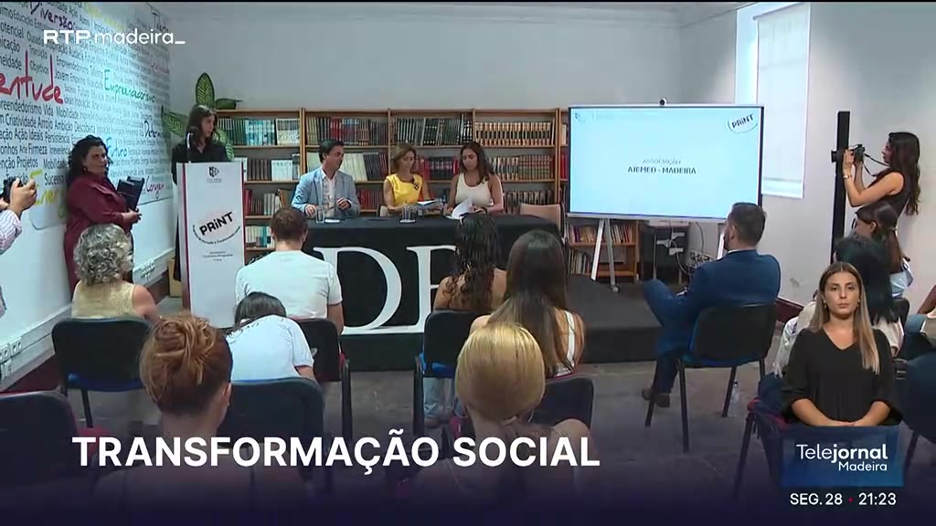 Programa de Inovação e Transformação Social apoia 14 projetos juvenis