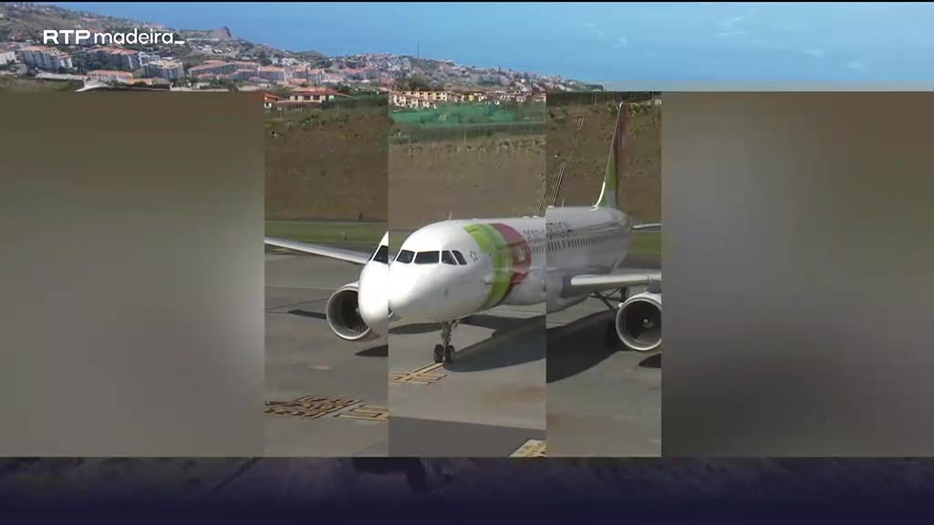 Aeroportos da Madeira e Porto Santo registam aumento de passageiros em agosto
