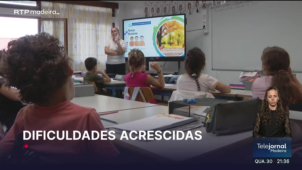 Dificuldades da comunidade surda na Madeira destacadas em reportagem