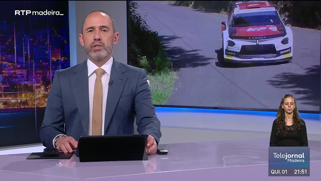 Artur Quintal estreia novo Lancia Y Rally 2 no Rally do Porto Santo
