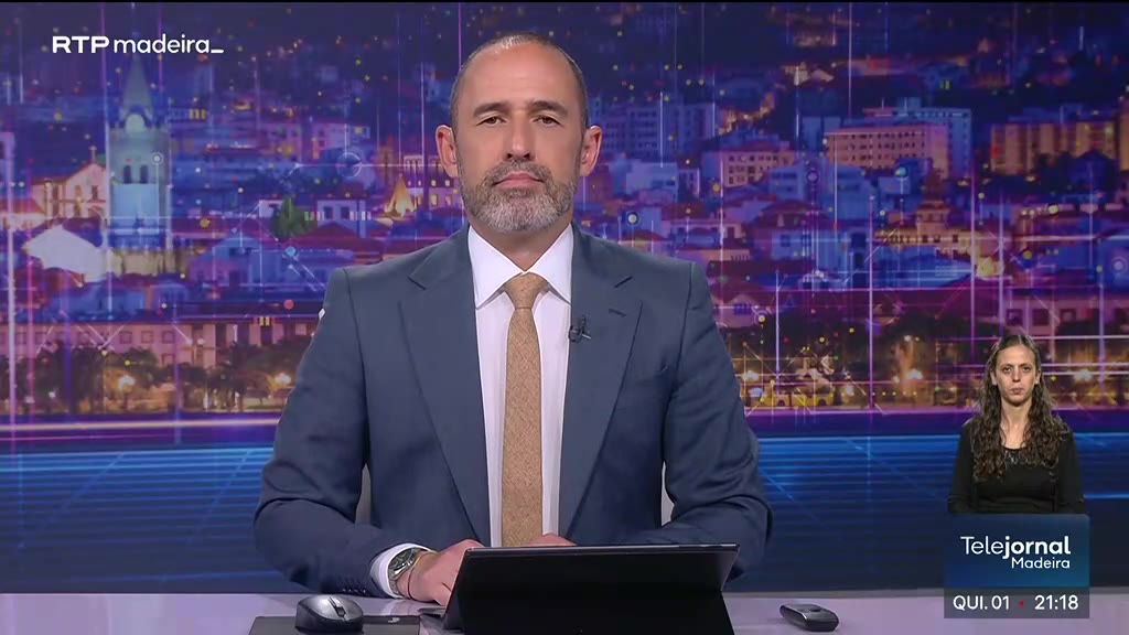 Comemorações do aniversário do Estado-Maior-General das Forças Armadas na Madeira