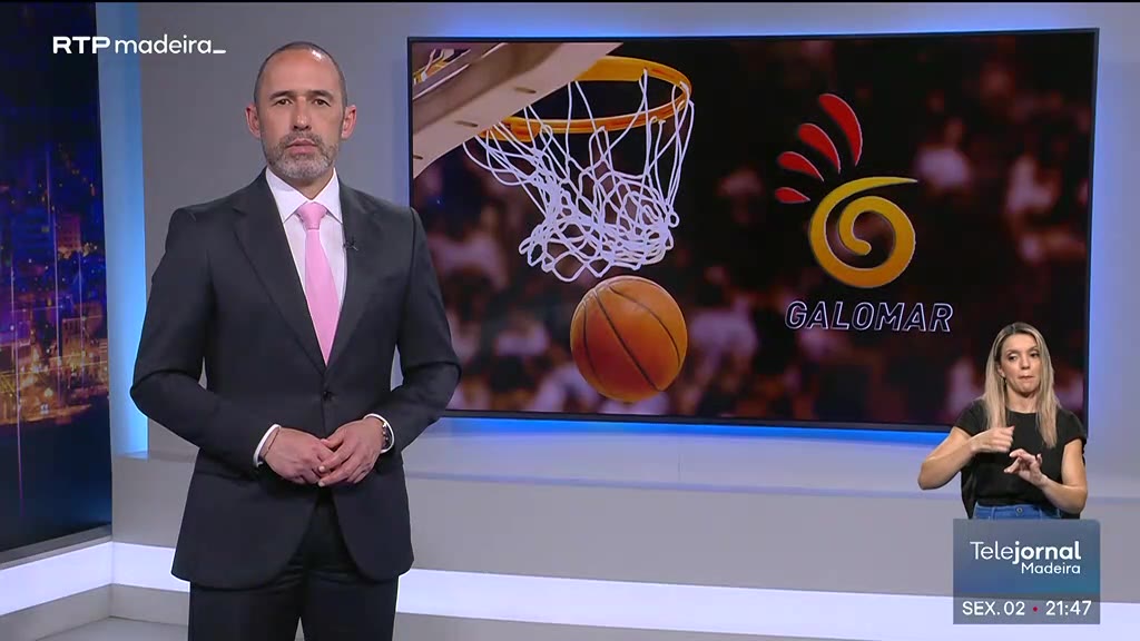 Galomar inicia nova época de basquetebol com equipa renovada