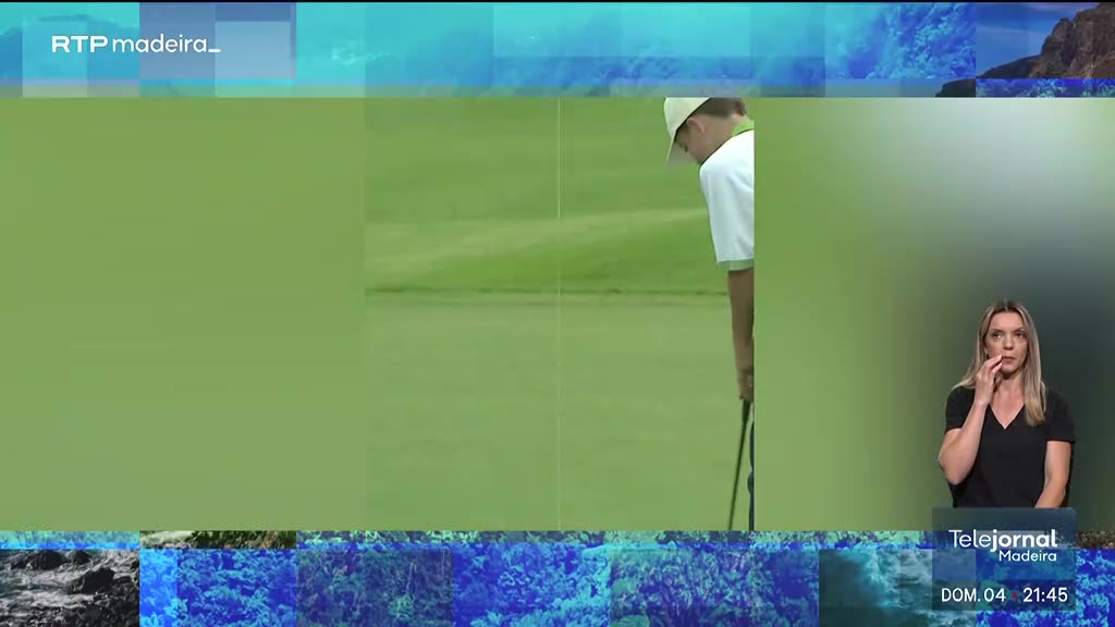 Torneio de golfe comemora 50 anos da autonomia da Madeira