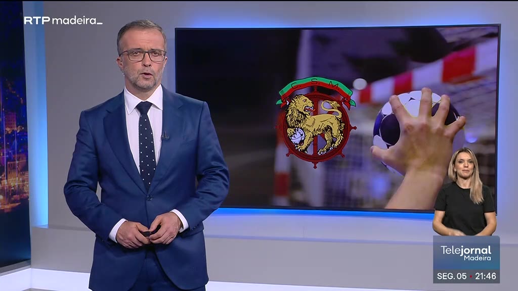 Marítimo prepara jogo da Liga Europa contra Bidaçoa