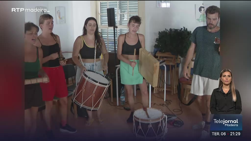 Espetáculo inspirado nas tradições madeirenses estreia em Lisboa e Porto