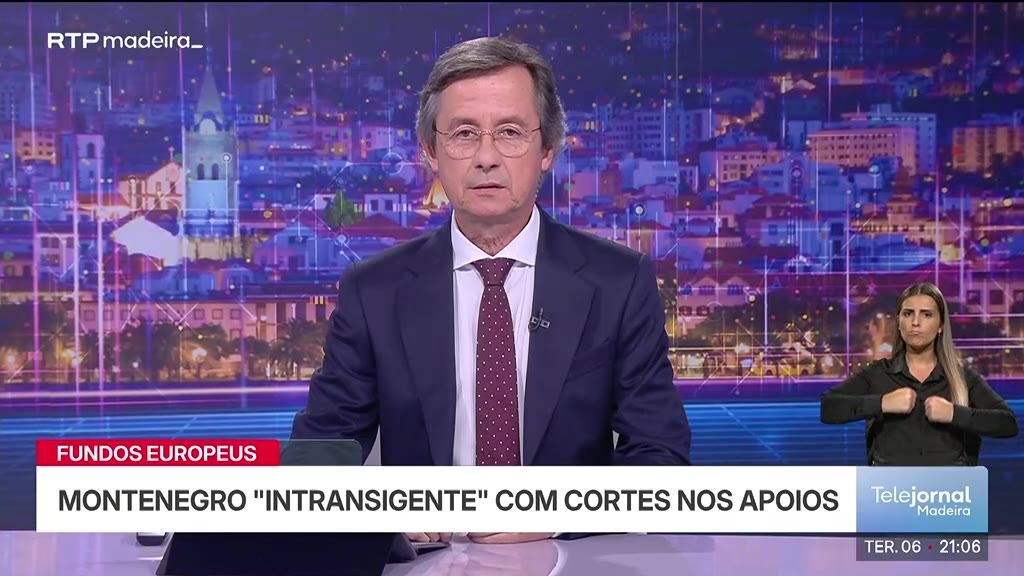 Primeiro-Ministro alerta para cortes na política de coesão da UE