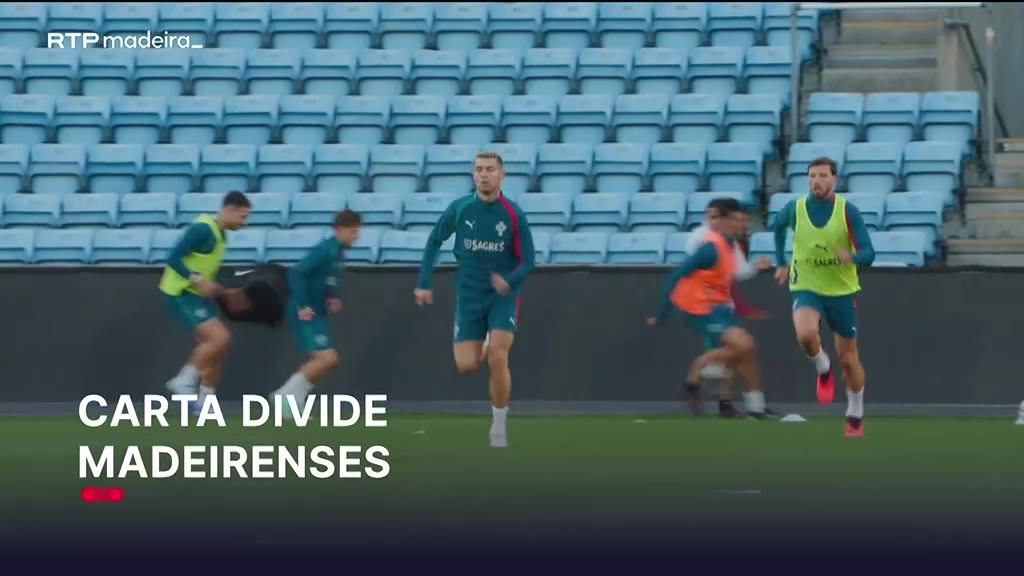 Futuro de Cristiano Ronaldo na seleção divide opiniões