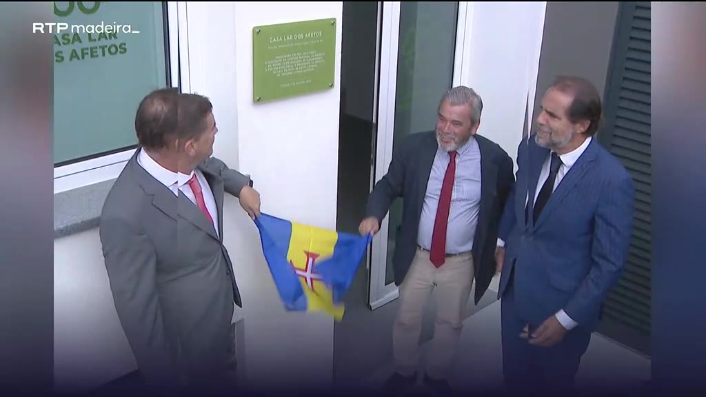 Novo Lar dos Afetos em Santo António recebe altas problemáticas do hospital