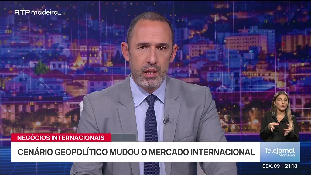 Conferência Ibérica de Negócios Internacionais na Universidade da Madeira