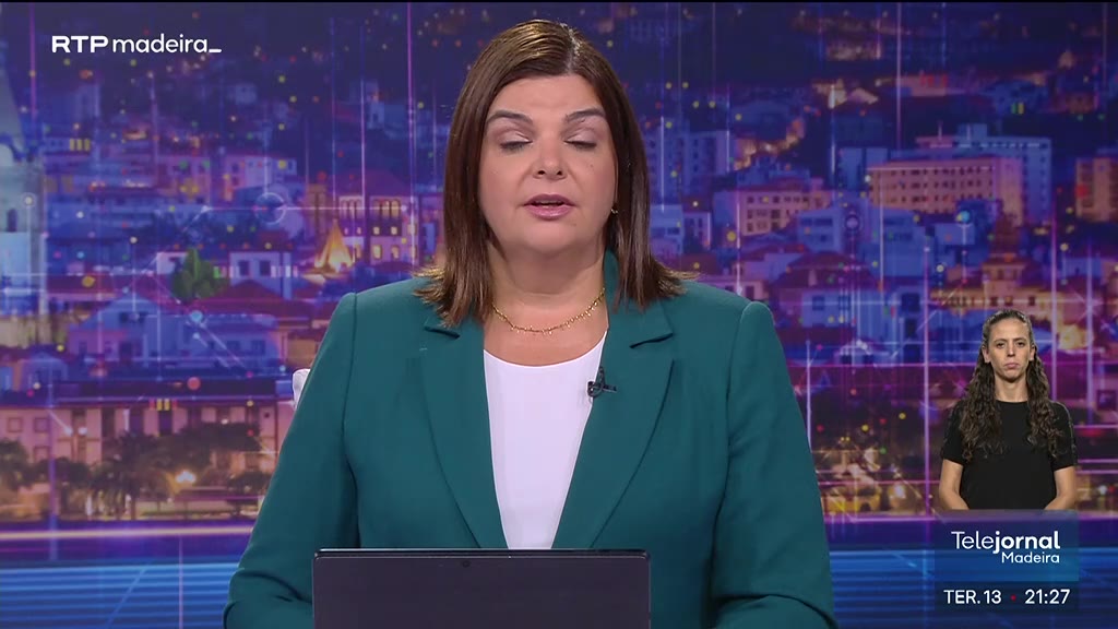 Prisão preventiva por violência doméstica em Machico