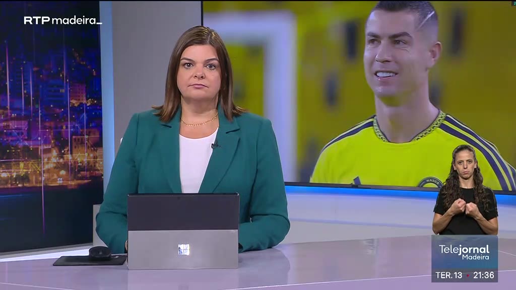 Cristiano Ronaldo marca golo 981 e aproxima-se dos 1000 golos