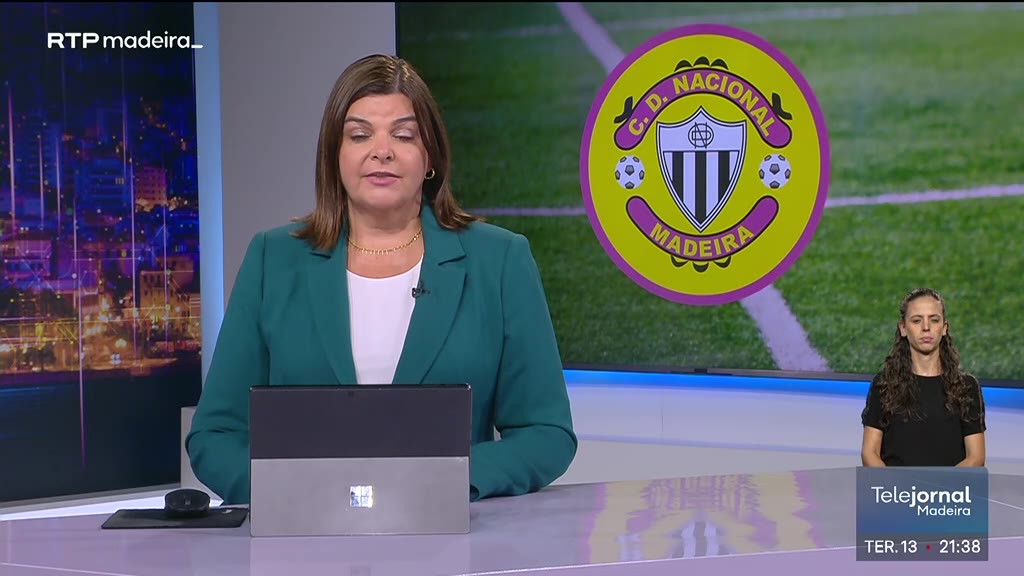 Nacional em crise após seis derrotas consecutivas