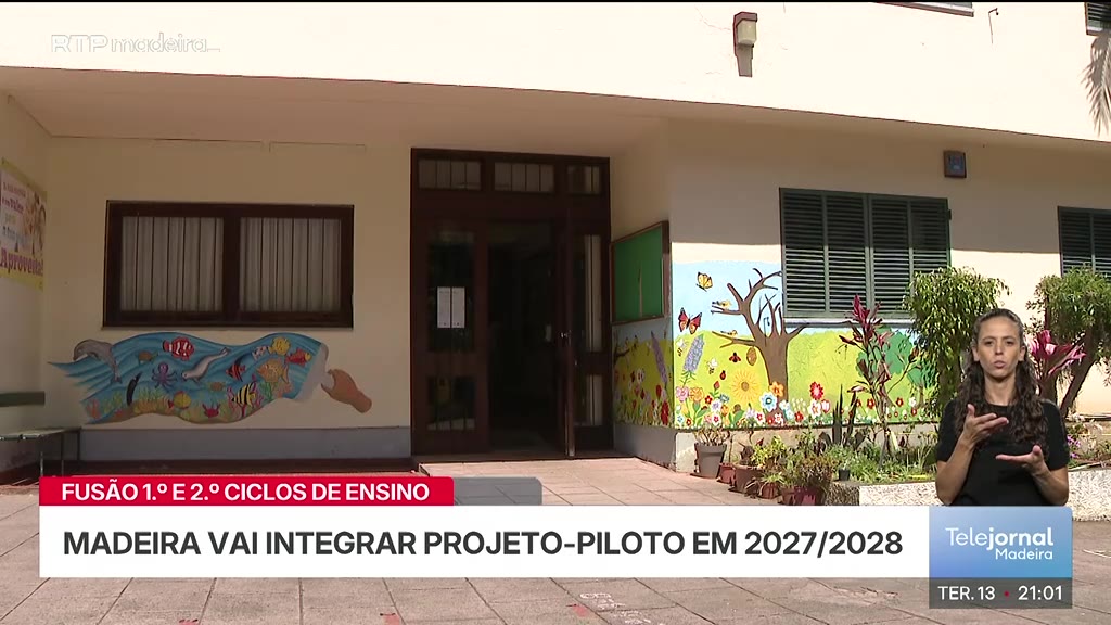 Madeira com melhor média nacional nas provas MODA do 4º ano