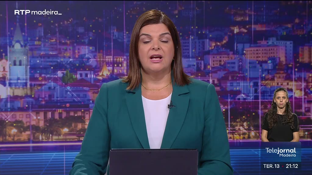 Sistema de alertas de emergência por telemóvel na Madeira
