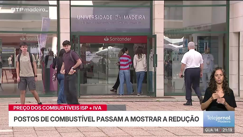 Majoração de 10% ao ano para a Universidade da Madeira no Orçamento do Estado