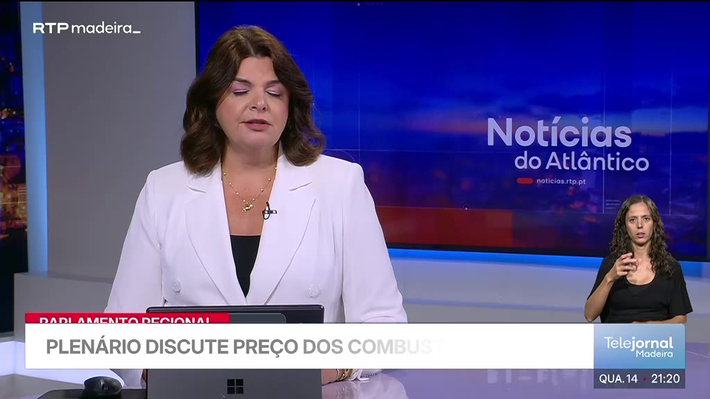 Oposição acusa Governo Regional da Madeira de lucrar com alta carga fiscal sobre combustíveis