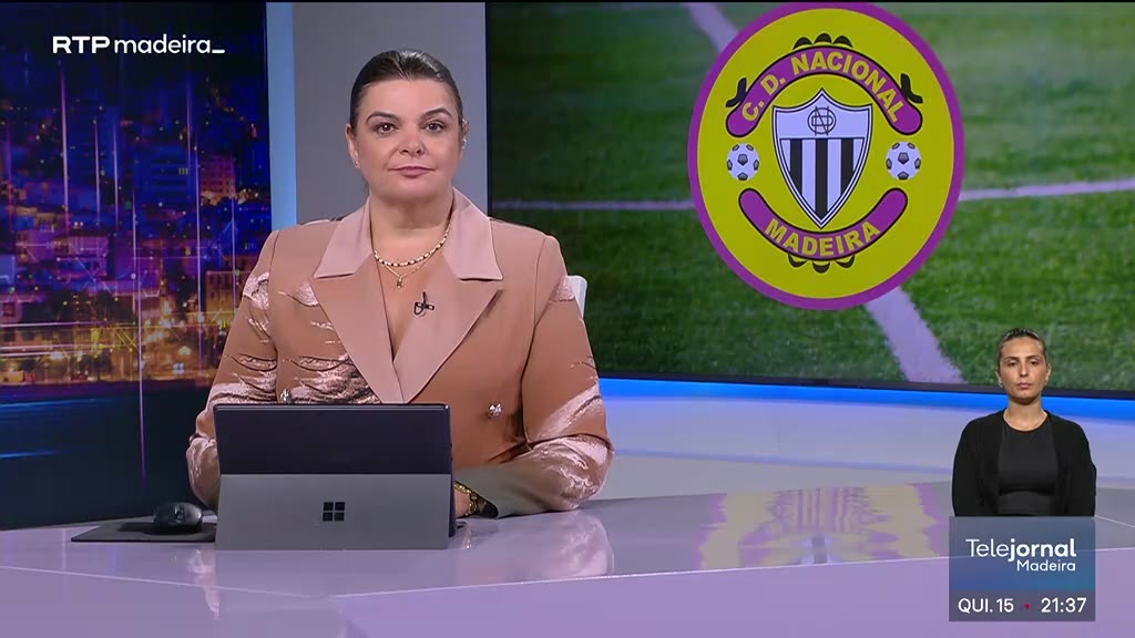 Nacional joga contra a Sanjoanense na Taça de Portugal
