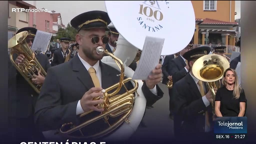 Desfile de bandas centenárias em Santana enfrenta dificuldades