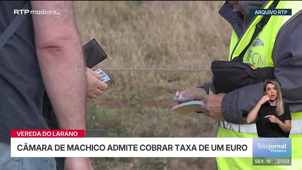 Projeto de realidade virtual para reduzir impacto turístico na Ponta de São Lourenço