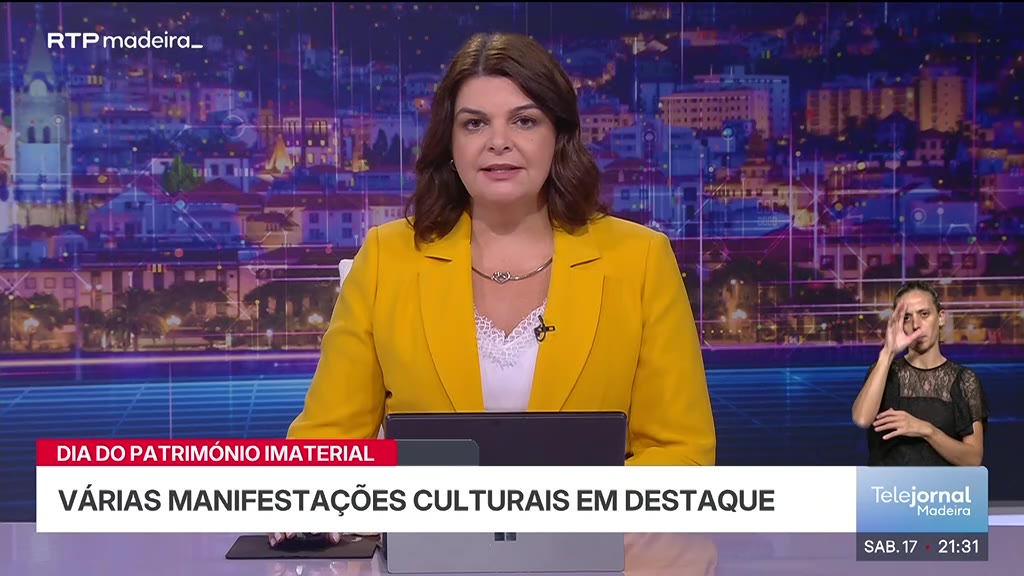 Património imaterial madeirense destacado no Dia Internacional do Património Cultural