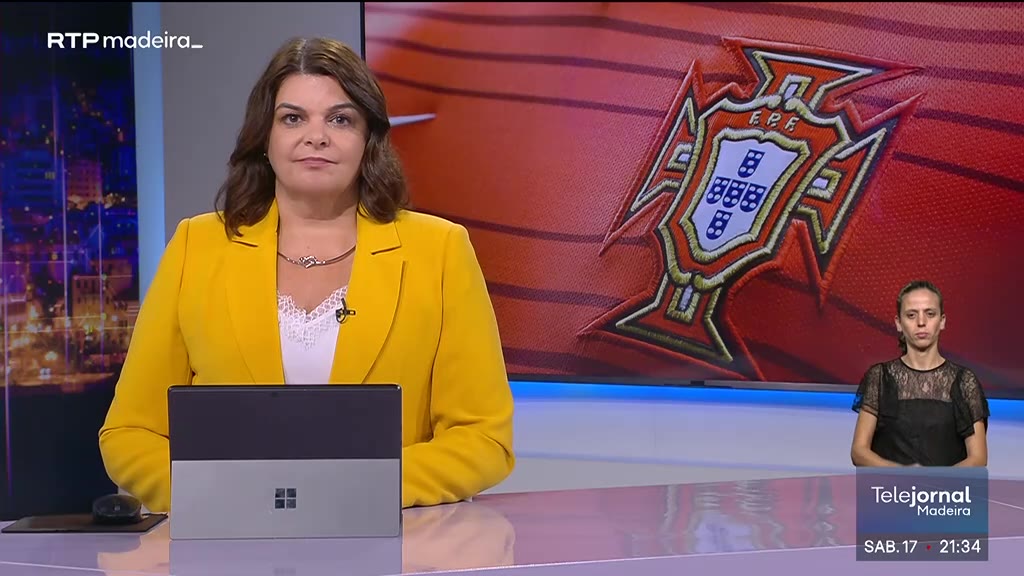 FPF reafirma desejo de reintegrar Cristiano Ronaldo na seleção nacional