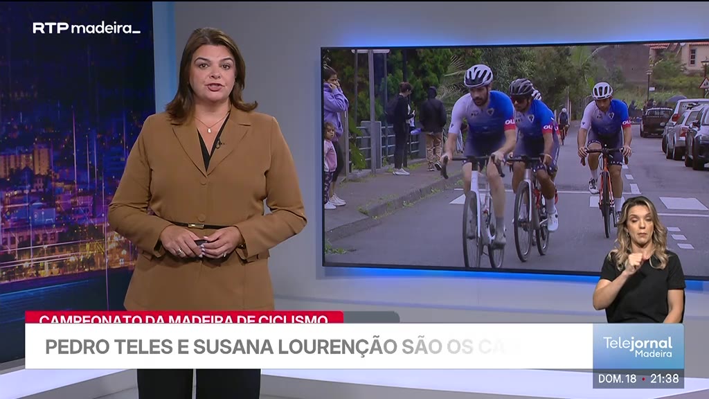 Campeões do Campeonato da Madeira de Ciclismo de Estrada