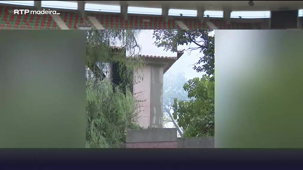 Quinto incêndio urbano no Funchal em um mês