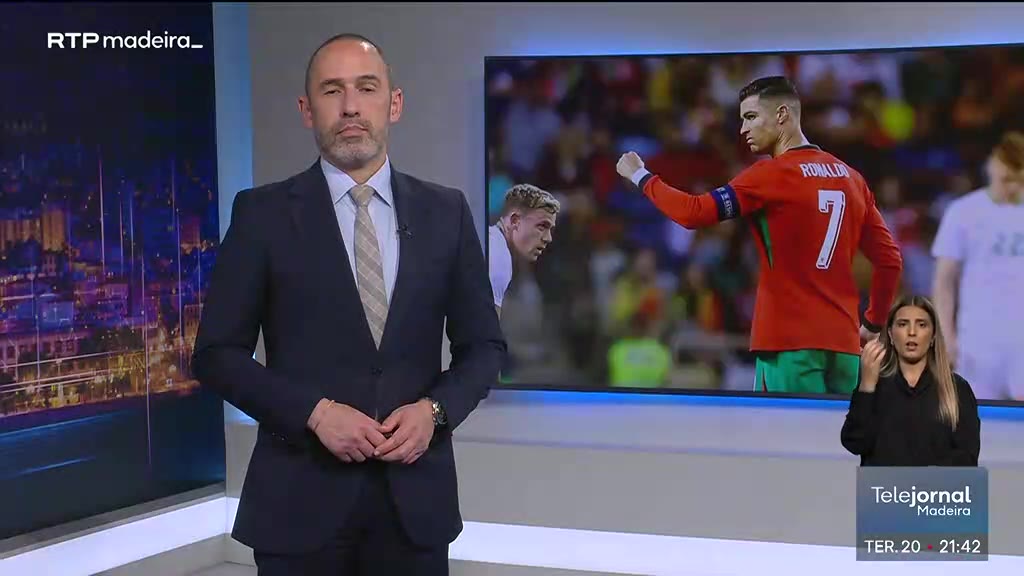 Suspensão de Cristiano Ronaldo divide opiniões na Madeira