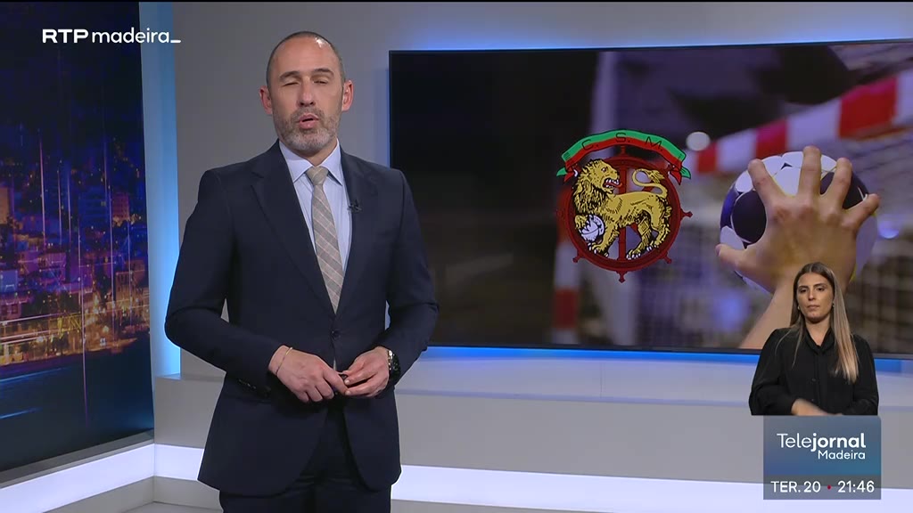 Handebol masculino do Marítimo vence ABC
