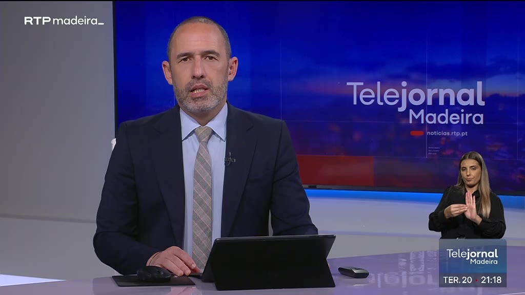 Representante da República para os Açores visita Madeira