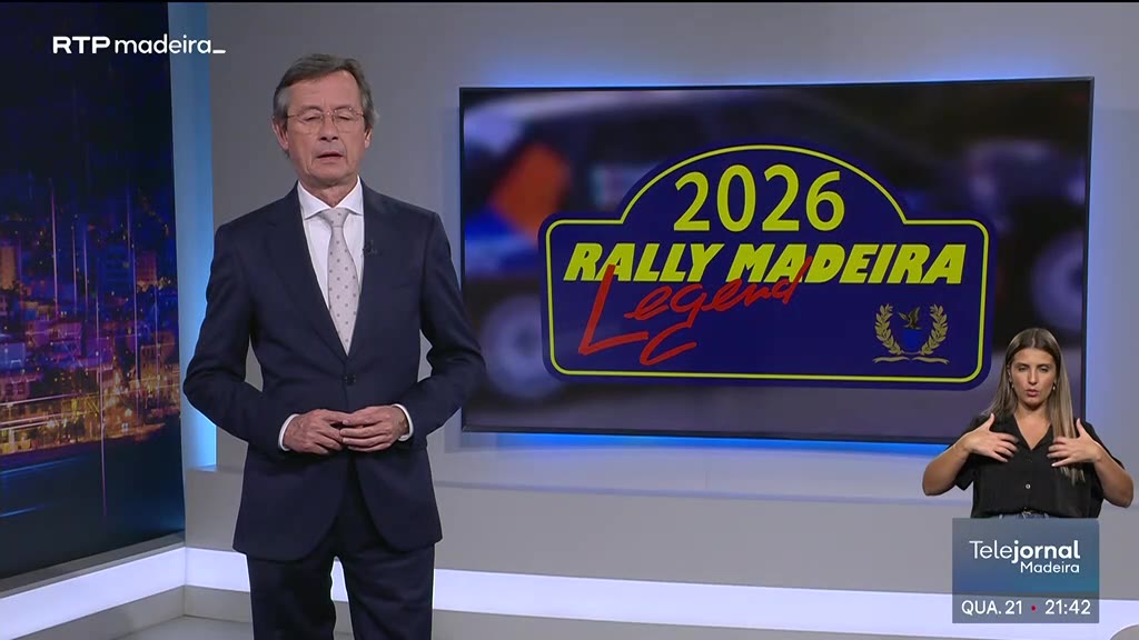 Rally Madeira Legends com testes no cartódromo do Feial