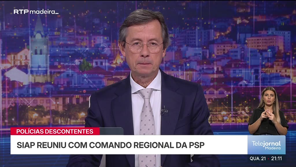 PSP com excesso de trabalho extraordinário